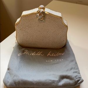Judith Leiber evening bag